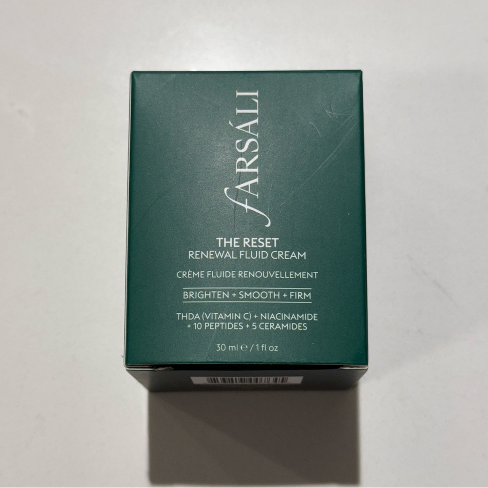 Farsali The Reset Renewal Fluid Cream - Picture 4 of 4